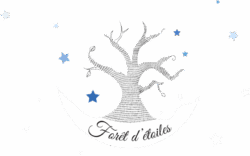 foret d etoiles logo