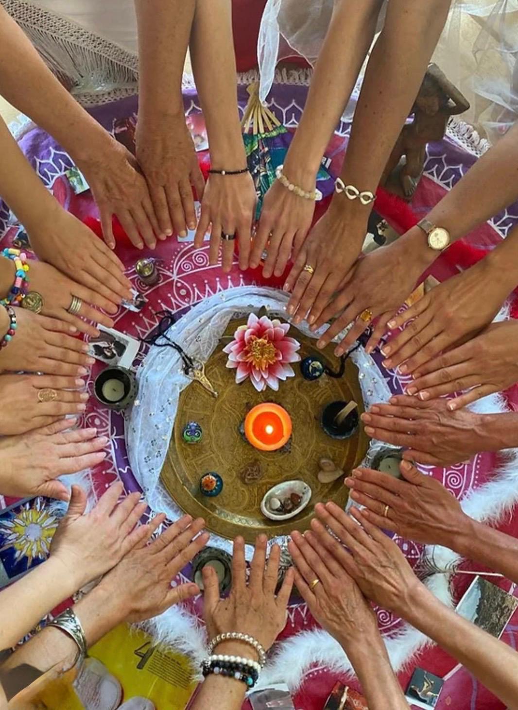 julie stage de femme