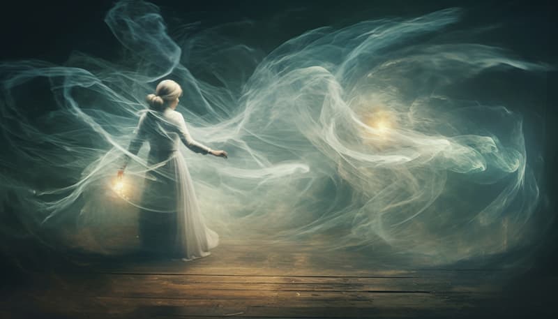 magie blanche sorciere